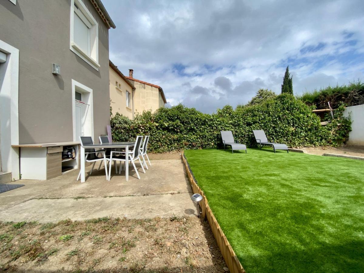 Maison Tommy Hébergement de vacances Carcassonne